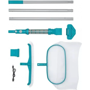 Аккумуляторный пылесос BESTWAY 58831 AQUASURGE для бассейна до 610см