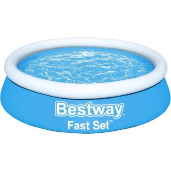 Бассейн BESTWAY FAST SET 183х51см, 940л