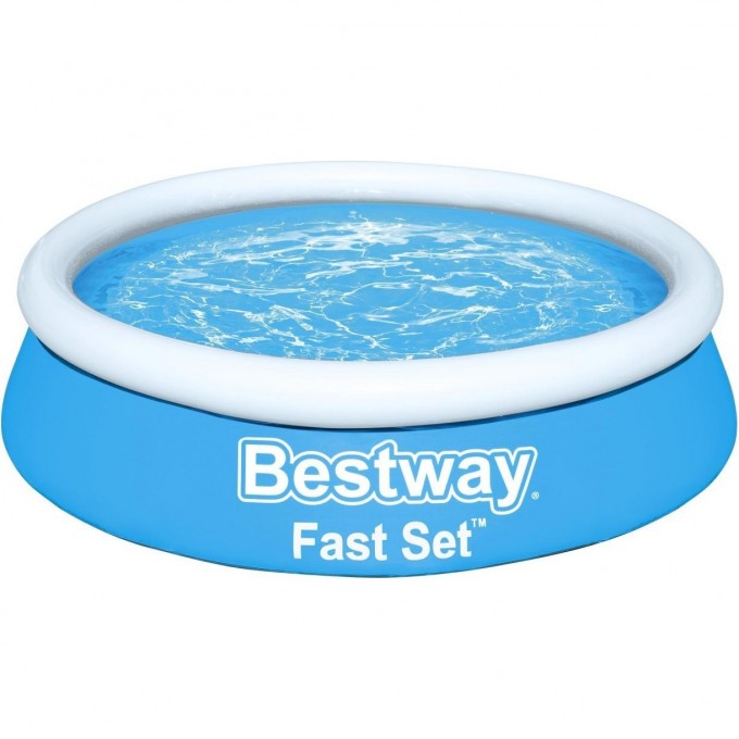 Бассейн BESTWAY FAST SET 183х51см, 940л 57392 BW