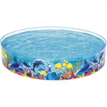 Детский бассейн BESTWAY "ОДИССЕЯ" 244х46см