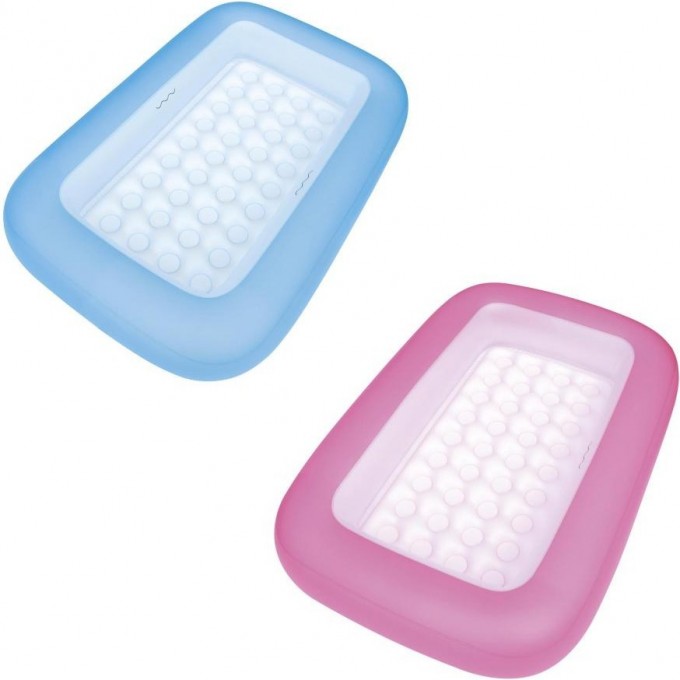 Детский надувной бассейн BESTWAY 165х104х25см, 102л, от 2 лет 51115 BW