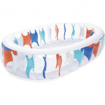 Детский надувной бассейн BESTWAY 229х152х51см