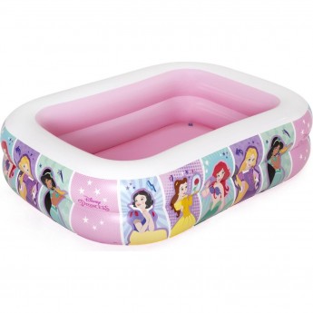 Детский надувной бассейн BESTWAY DISNEY PRINCESS 201х150х51 см, 450 л, от 6 лет