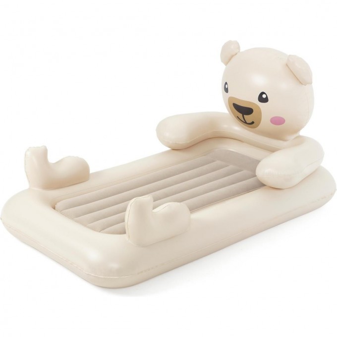 Детский надувной матрас BESTWAY 109х188х89см "Мишка" 67712 BW