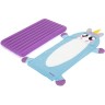 Детский надувной матрас BESTWAY ЕДИНОРОГ 76х132х10 см со спальным мешком 68111 BW
