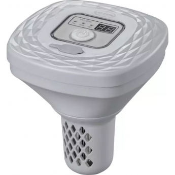 Хлоргенератор аккумуляторный BESTWAY 60340 BW "HYDROGENIC SALTWATER CHLORINATOR" для бассейнов до 1400л