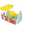 Игровой центр BESTWAY "ПАРОВОЗ FISHER PRICE" 132x94x89 см, с мячами (25 шт), от 2 лет 93537 BW