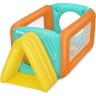 Игровой центр BESTWAY TUNNELTOPIA 178х91х70см с 25 мячами, до 13 кг, от 2 лет 52547 BW