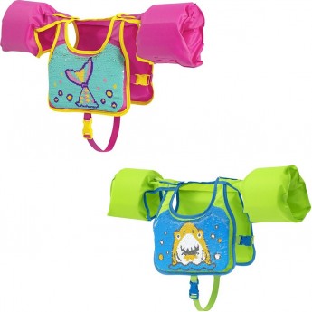 Жилет для плавания с рукавами BESTWAY 2 цвета