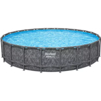 Каркасный бассейн BESTWAY APX 365 561KC BW 549х132см