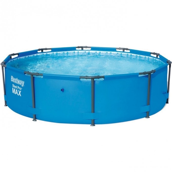 Каркасный бассейн BESTWAY STEEL PRO МАХ 366х122см 14471 BW