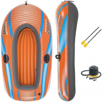 Лодка надувная BESTWAY KONDOR 2000 61142