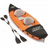 Надувная байдарка BESTWAY LITE-RAPID X2, 321х88см, до 160кг 65077 BW