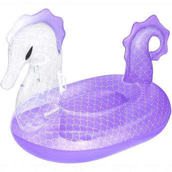 Надувная игрушка-наездник 170x120 см BESTWAY КОРОЛЕВСКИЙ МОРСКОЙ КОНЕК 41505 до 100 кг