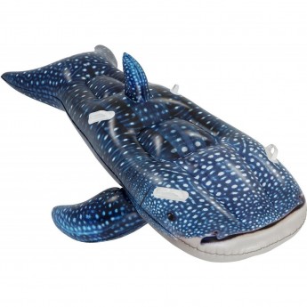 Надувная игрушка-наездник BESTWAY Кит 193х122см, от 3 лет