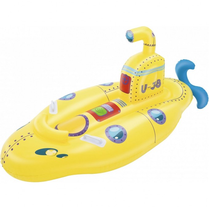 Надувная игрушка-наездник BESTWAY СУБМАРИНА 165х86см 41098 BW