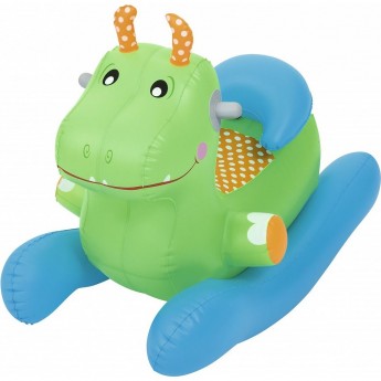 Надувная качалка BESTWAY "ДИНО" 86х43х63 см, 1-3 лет