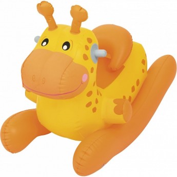 Надувная качалка BESTWAY "ЖИРАФ" 86х43х63 см, 1-3 лет