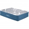 Надувная кровать 152х203х46см BESTWAY TRITECH FASHION FLOCK 6713C-BW