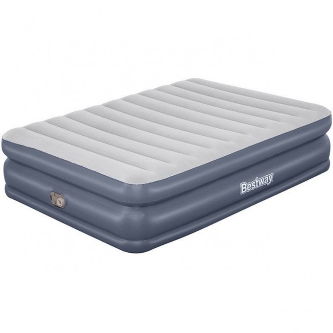 Надувная кровать 152х203х51см BESTWAY QUADCOMFORT 67925 BW