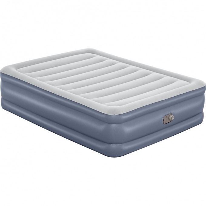 Надувная кровать 152х203х51см BESTWAY TRITECH AIR 6713I BW