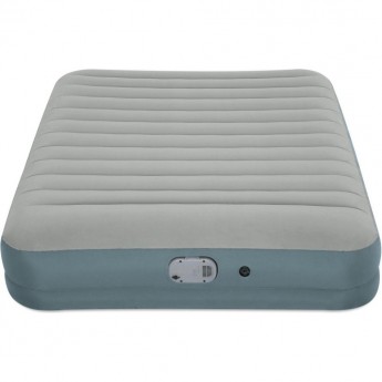 Надувная кровать BESTWAY 152х203х36см, встроенный аккумуляторный насос 7,4В, до 300кг