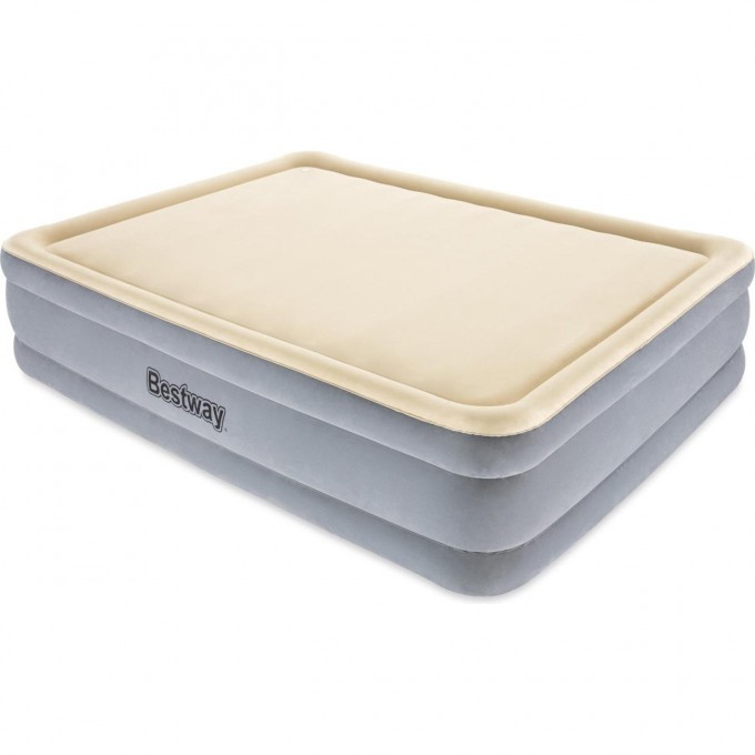 Надувная кровать BESTWAY 152х203х46см, до 300кг 67486 BW