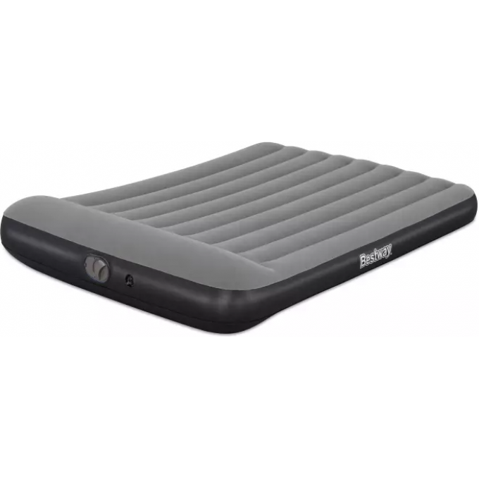Надувная кровать BESTWAY 671BS 203х152х30см с подголовником 671BS BW