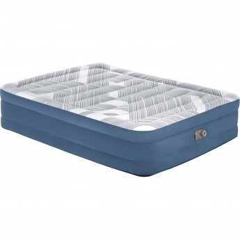 Надувная кровать BESTWAY "Tritech Fashion Flock" 152х203х46см