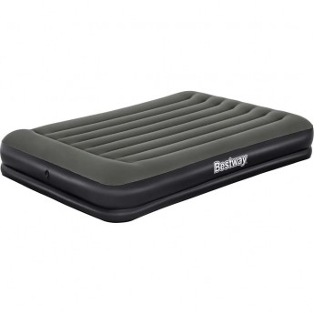 Надувная кровать BESTWAY TRITECH AIRBED 152х203х36см с подголовником, до 300кг