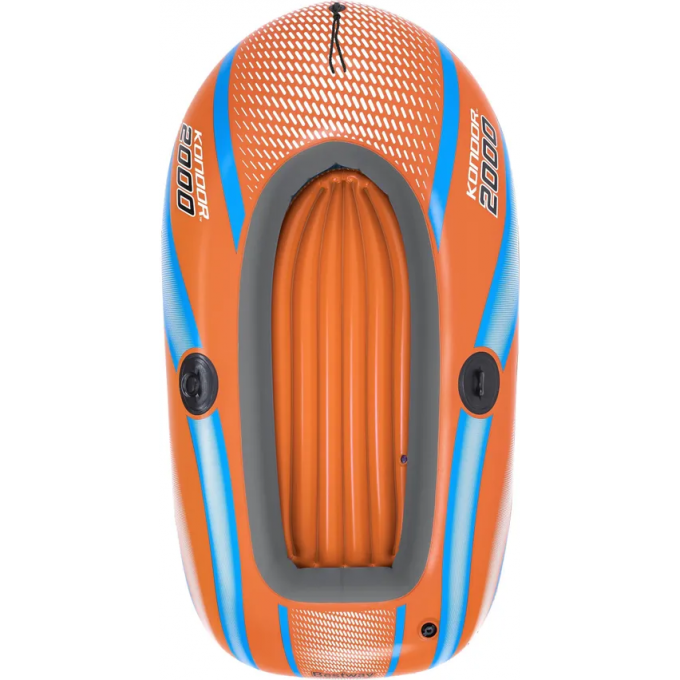 Надувная лодка BESTWAY KONDOR 2000 61140 180х97см, до 120кг 61140 BW