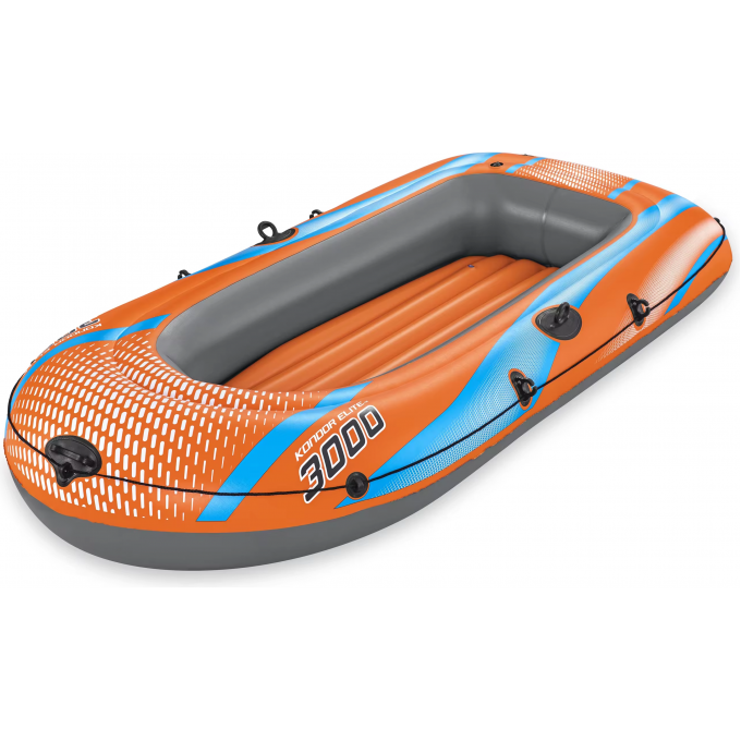 Надувная лодка BESTWAY KONDOR 3000 61144 212х122см, до 186кг 61144 BW