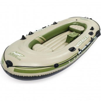 Надувная лодка BESTWAY "Voyager 500" 348х141см