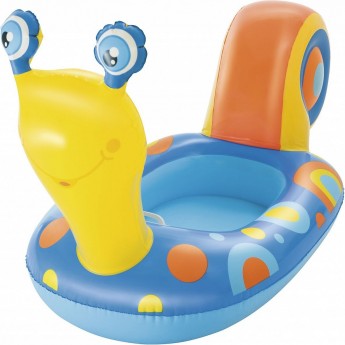 Надувная лодочка BESTWAY УЛИТКА 163х66 см, синий