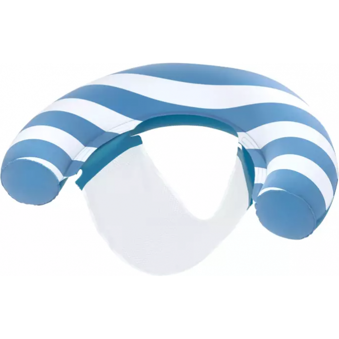 Надувное кресло BESTWAY COMFORT PLUSH NOODLE CHAIR 119х68см 43852 BW