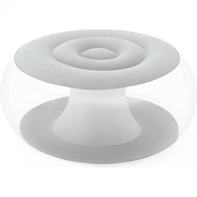 Надувное кресло BESTWAY "POOLSPHERE" 82x82x41 см, с Led подсветкой на батарейках (3хААА) 75085 BW