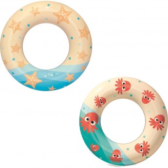 Надувной круг BESTWAY 61см, 3-6 лет, 2 вида