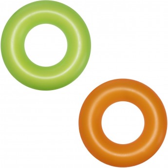 Надувной круг BESTWAY 76см "Неоновый" 3-6 лет, 2 цвета