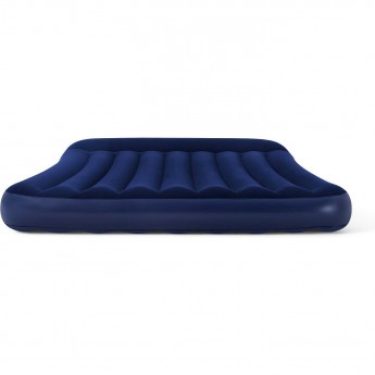 Надувной матрас BESTWAY 152х203х30см с подголовником, до 300кг