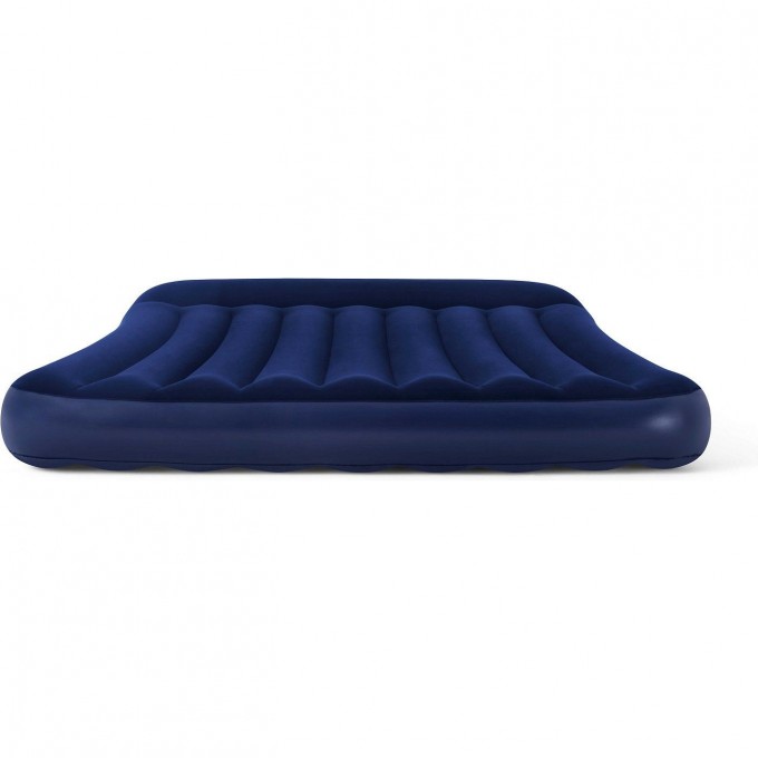 Надувной матрас BESTWAY 152х203х30см с подголовником, до 300кг 67682 BW