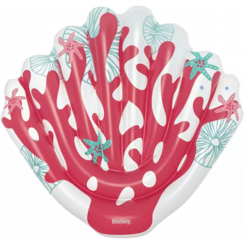 Надувной матрас BESTWAY CORAL BLISS 43724 BW 186х153см