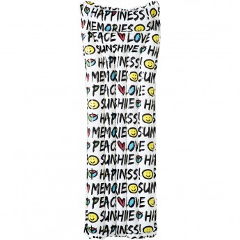 Надувной матрас BESTWAY ЛЕТНИЕ ЦИТАТЫ 44058 183х69 см, до 90 кг