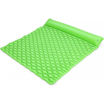 Надувной матрас для плавания 213х170см BESTWAY FLOAT N' ROLL GIANT 44106 до 270кг