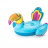 Надувной матрас-плот для плавания BESTWAY ТУКАН 207х150см с ручками, до 90кг, от 12 лет 41126 BW