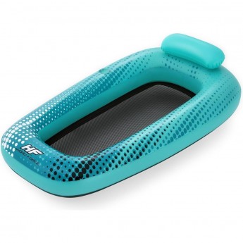 Надувной матрас-шезлонг BESTWAY SOL VENTURE для плавания 198х119см (188х109х46см) с сеткой, до 90кг