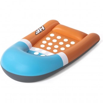 Надувной матрас-шезлонг для плавания 165х120см BESTWAY AQUA BREEZE до 90кг