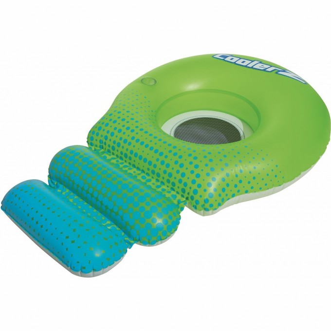 Надувной матрас-шезлонг для плавания BESTWAY 188х115 см 43138 BW