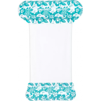 Надувной матрас-шезлонг для плавания BESTWAY CATCHING RAYS 43839 BW 140х87см