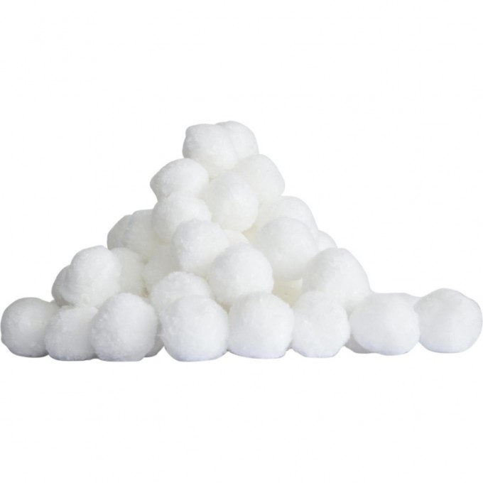 Наполнитель BESTWAY POLYSPHERE для песчаных фильтров 0,5 кг (эквивалент 18кг песка) 58475 BW