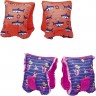 Нарукавники BESTWAY 38х16.5см с ткан.покрытием, 3-6 лет, 2 вида 32183 BW